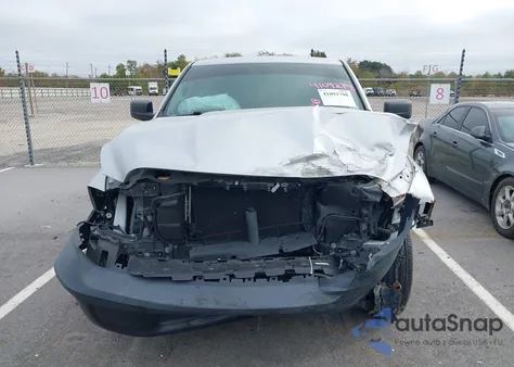 2018 Ram 1500 Tradesman 4X2 5'7 Box z USA, uszkodzony, nr VIN 1C6RR6KG1JS104794